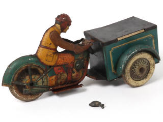 Lot 82 - J.M.L. JOUETS MAGNIN - LYON (FRANCE) (1)