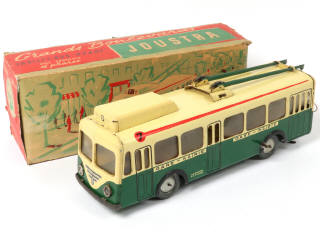 Lot 126 - JOUSTRA (FRANCE) (1)