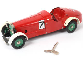Lot 18 - MÄRKLIN (ALLEMAGNE) (1)