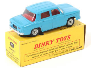 Lot 271 - DINKY TOYS (FRANCE) (1)