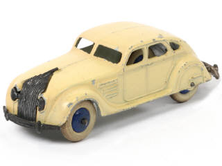 Lot 366 - DINKY TOYS (GB) (1)