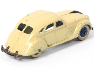 Lot 366 - DINKY TOYS (GB) (1)