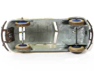 Lot 366 - DINKY TOYS (GB) (1)