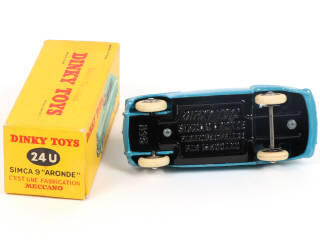 Lot 264 - DINKY TOYS (FRANCE) (1)