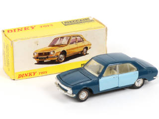 Lot 284 - DINKY TOYS (FRANCE) (1)