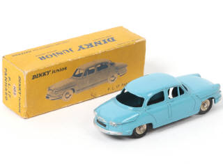 Lot 208 - DINKY TOYS (FRANCE) Série JUNIOR (1)