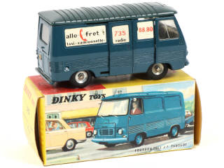 Lot 329 - DINKY TOYS (FRANCE) (1)