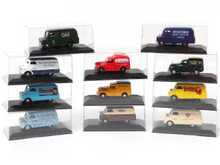 Lot 288 - CORGI TOYS (GB) (11)