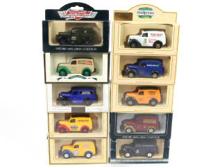 Lot 262 - LLEDO (GB) (10)