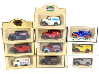 Lot 263 - LLEDO (GB) (10)