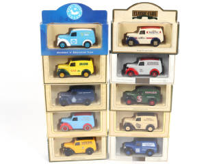 Lot 265 - LLEDO (GB) (10)