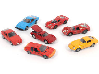 Lot 50 - DIVERS (7)