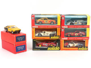 Lot 314 - SOLIDO (FRANCE) (8)