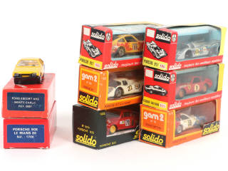 Lot 314 - SOLIDO (FRANCE) (8)