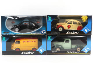 Lot 16 - SOLIDO (FRANCE) (4)