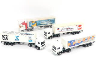Lot 337 - MAJORETTE (FRANCE) (4)