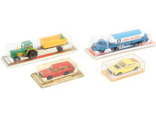 Lot 338 - MAJORETTE (FRANCE) (4)