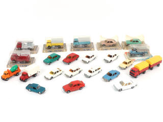 Lot 297 - NOREV - MINI JET (FRANCE) (22)