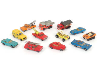 Lot 360 - MAJORETTE (FRANCE) (12)