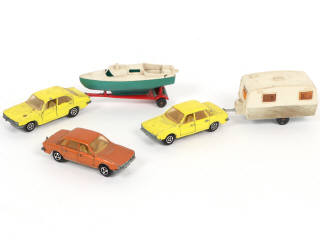 Lot 344 - MAJORETTE (FRANCE) (6)
