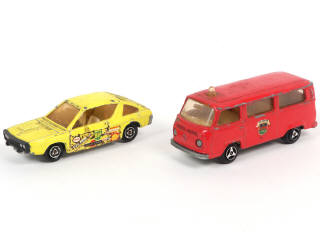 Lot 333 - MAJORETTE (FRANCE) (2)