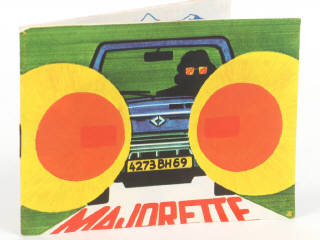 Lot 1 - MAJORETTE (FRANCE) (1)