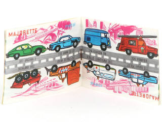 Lot 1 - MAJORETTE (FRANCE) (1)