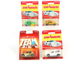 Lot 350 - MAJORETTE (FRANCE) (4)