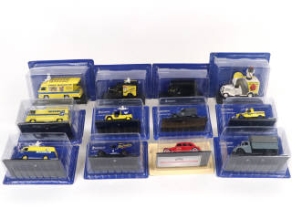 Lot 138 - DIVERS (12)