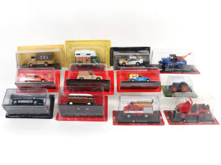 Lot 114 - DIVERS (12)