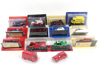 Lot 163 - DIVERS (14)