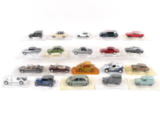 Lot 209 - DIVERS (20)