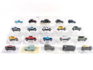 Lot 212 - DIVERS (20)