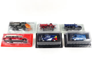 Lot 39 - DIVERS (6)