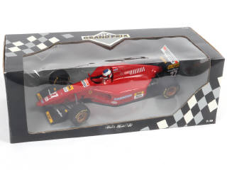 Lot 75 - MINICHAMPS (ALLEMAGNE) (1)