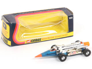 Lot 212 - CORGI TOYS (GB) (1)