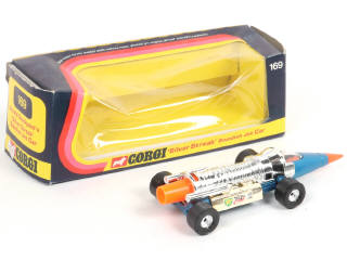 Lot 212 - CORGI TOYS (GB) (1)