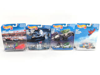 Lot 128 - MATTEL (USA) (4)