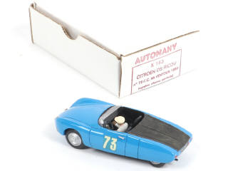 Lot 328 - AUTOMANY (FRANCE) (1)