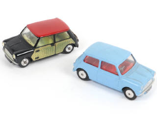 Lot 233 - CORGI TOYS (GB) (2)