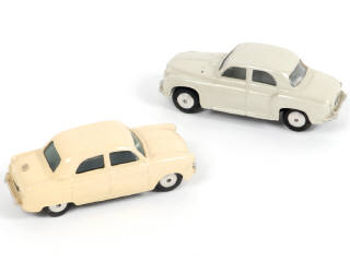 Lot 235 - CORGI TOYS (GB) (2)