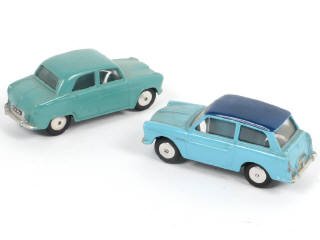 Lot 236 - CORGI TOYS (GB) (2)