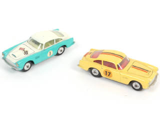 Lot 229 - CORGI TOYS (GB) (2)