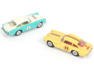 Lot 229 - CORGI TOYS (GB) (2)