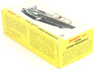 Lot 393 - DINKY TOYS (FRANCE) (1)