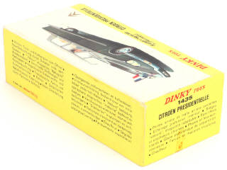 Lot 393 - DINKY TOYS (FRANCE) (1)