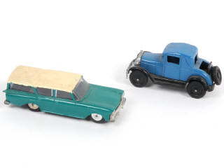Lot 126 - TOOTSIETOY (USA) (2)