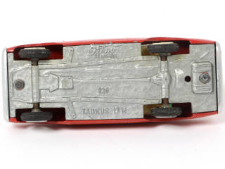 Lot 142 - TEKNO (DANEMARK) (1)