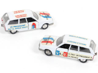 Lot 163 - LUSO-TOYS (PORTUGAL) (2)
