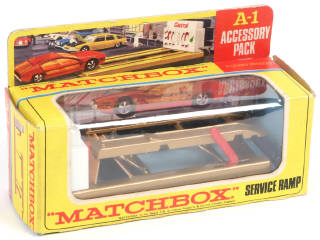 Lot 193 - MATCHBOX (GB) (1)